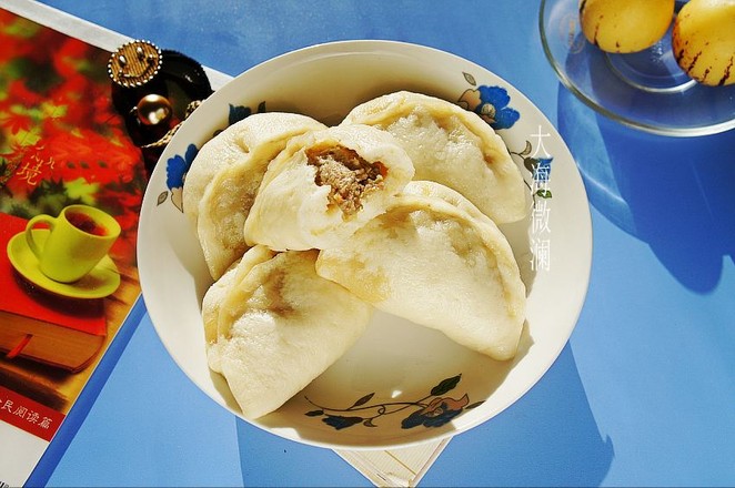 牛肉芹菜餡蒸餃的做法-咸鮮味蒸菜譜-易網健康養生網 牛肉芹菜餡蒸餃的做法-咸鮮味蒸菜譜