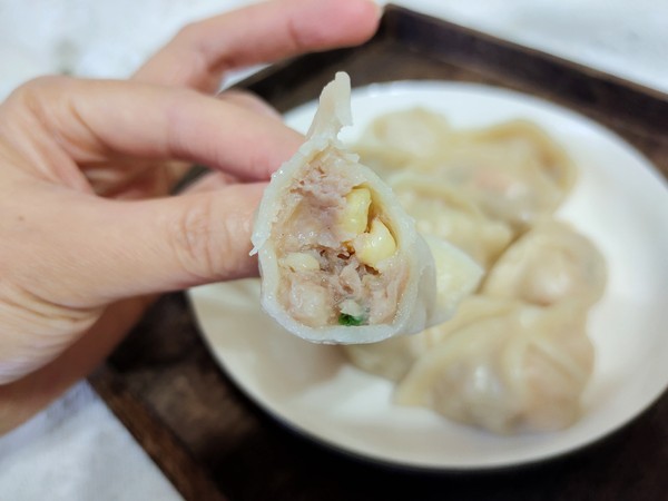 蝦仁玉米豬肉蒸餃的做法-咸鮮味蒸菜譜-易網(wǎng)健康養(yǎng)生網(wǎng) 蝦仁玉米豬肉蒸餃的做法-咸鮮味蒸菜譜