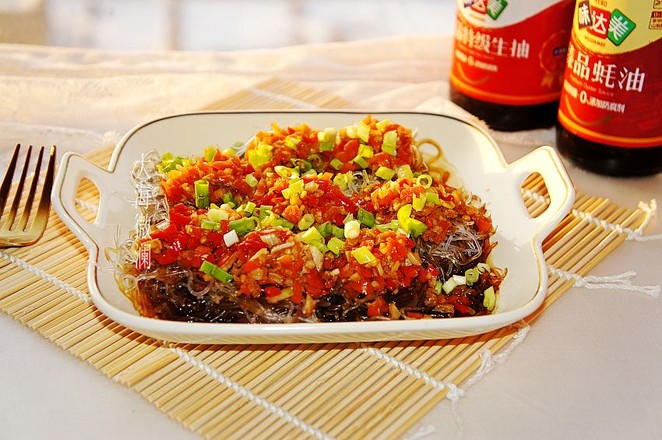 蒜蓉粉絲蒸香菇的做法-咸鮮味蒸菜譜-易網(wǎng)健康養(yǎng)生網(wǎng) 蒜蓉粉絲蒸香菇的做法-咸鮮味蒸菜譜