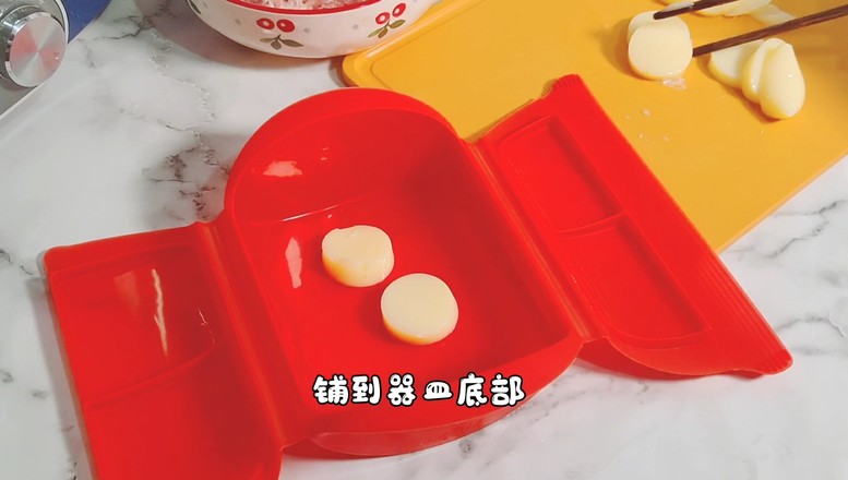 肉末豆腐蒸蛋的家常做法，鮮香滑嫩超好吃的做法-家常味蒸菜譜