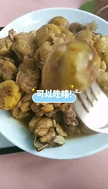 冬季，遇到這菜別錯過，軟爛鮮香又滋補的做法-家常味燉菜譜