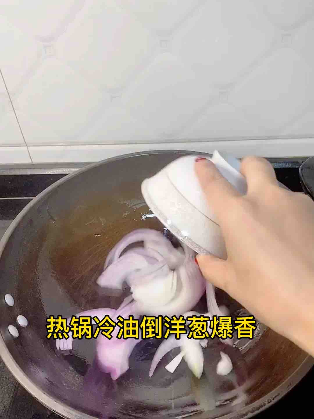 搞點宵夜778，老廣最愛的蘿卜燉牛腩，真香??的做法-家常味燉菜譜
