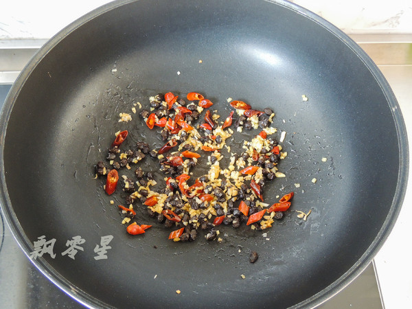 豉香蒸臘魚(yú)，咸香適口超下飯的做法-家常味蒸菜譜