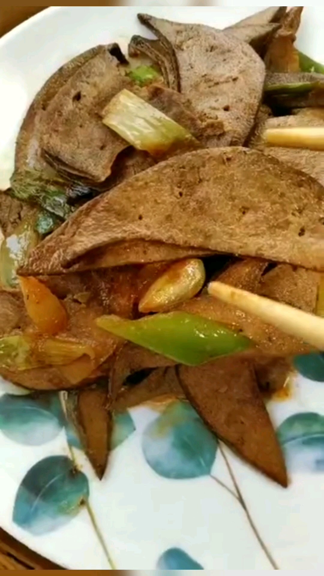 遇到，這菜要多吃，補氣血強身健體的做法-香辣味炒菜譜