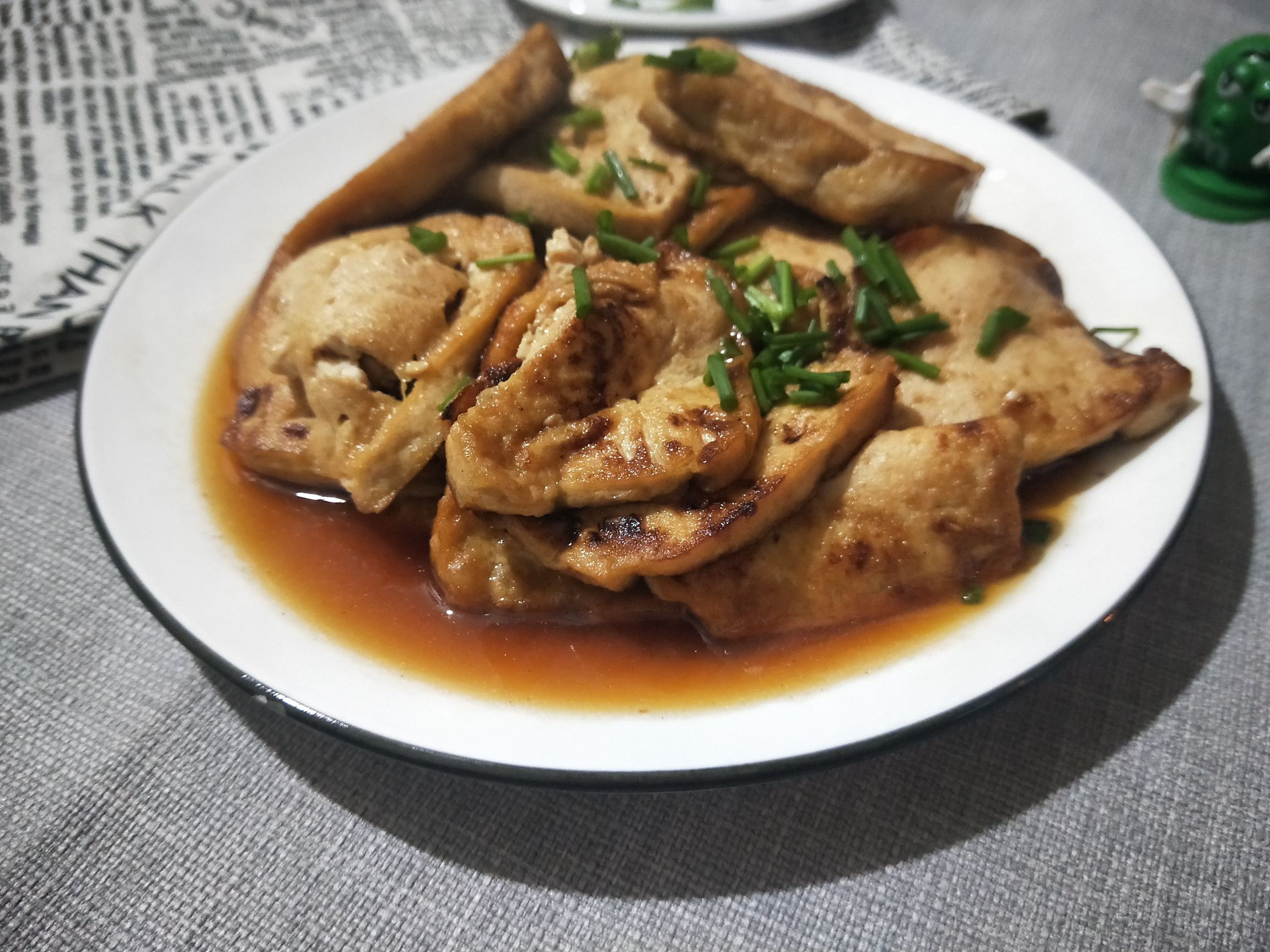 香煎豆腐的做法-家常味煎菜譜-易網健康養(yǎng)生網 香煎豆腐的做法-家常味煎菜譜