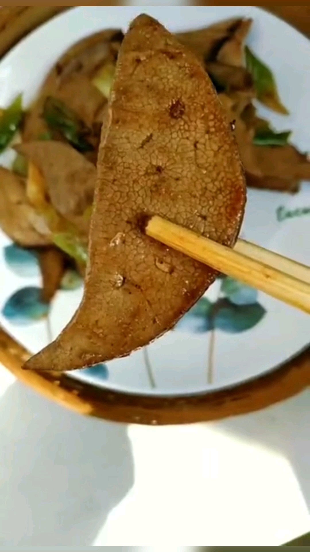 遇到，這菜要多吃，補氣血強身健體的做法-香辣味炒菜譜
