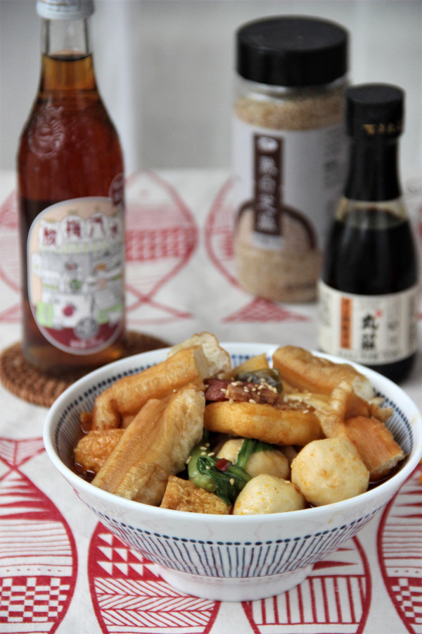 麻辣燙（簡易版）的做法-家常味煮菜譜