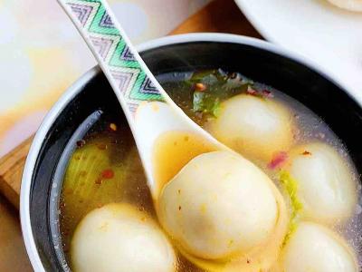 鮮肉冬至圓，記憶中最經典也同樣讓人難忘的做法-家常味煮菜譜