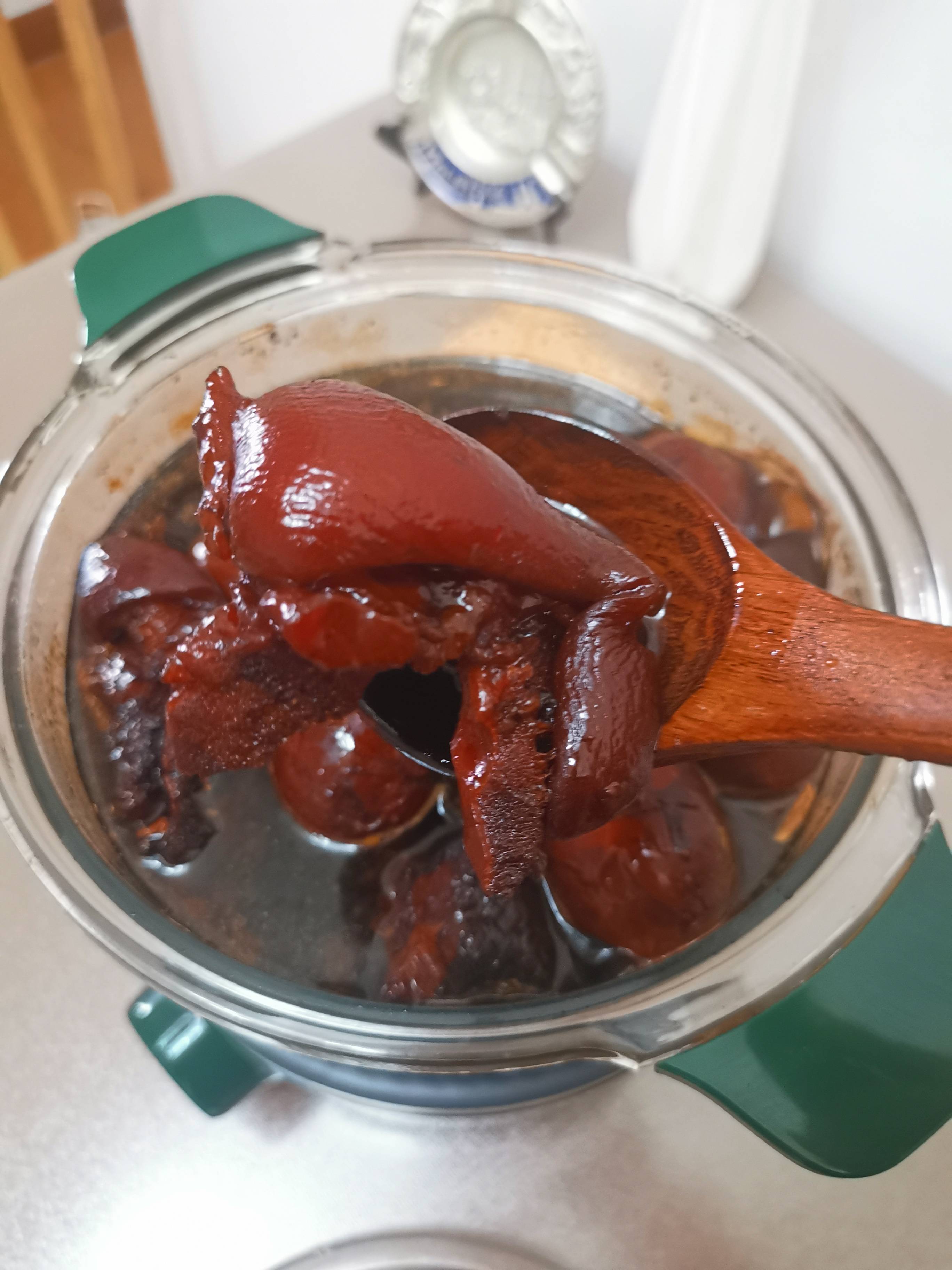 豬腳姜的做法-酸甜味燉菜譜-易網(wǎng)健康養(yǎng)生網(wǎng) 豬腳姜的做法-酸甜味燉菜譜