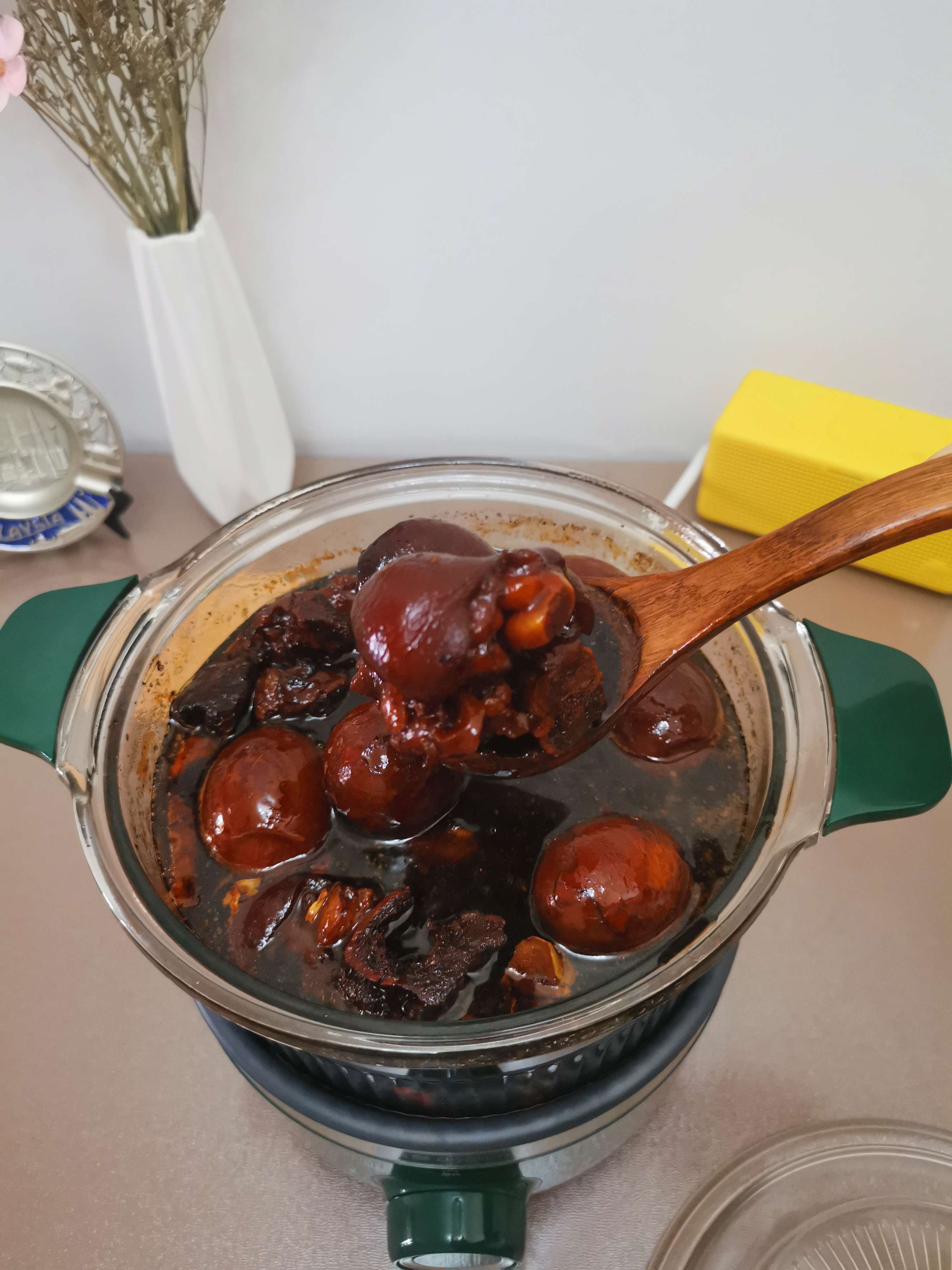 豬腳姜的做法-酸甜味燉菜譜-易網(wǎng)健康養(yǎng)生網(wǎng) 豬腳姜的做法-酸甜味燉菜譜
