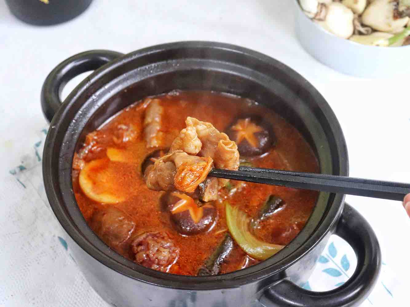 一人食泡菜鍋的做法-家常味煮菜譜-易網健康養生網 一人食泡菜鍋的做法-家常味煮菜譜