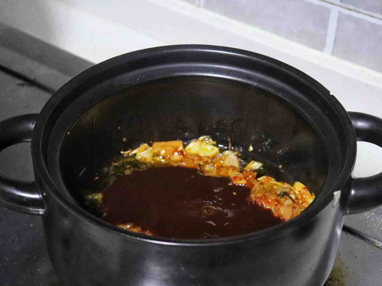一人食泡菜鍋的做法-家常味煮菜譜-易網健康養生網 一人食泡菜鍋的做法-家常味煮菜譜