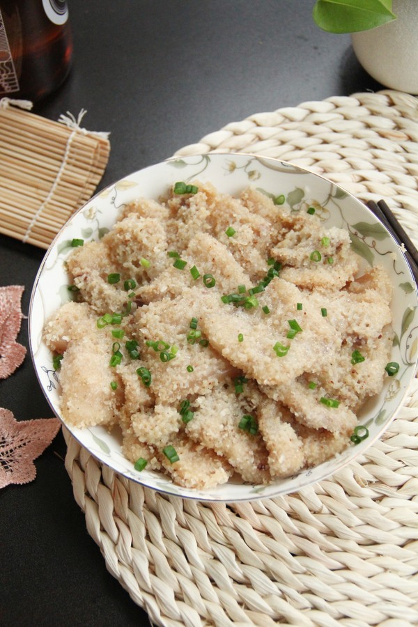 簡單方便的蒸菜安排!粉蒸肉,肥而不膩的做法-咸鮮味蒸菜譜-易網健康養生網 簡單方便的蒸菜安排!粉蒸肉,肥而不膩的做法-咸鮮味蒸菜譜