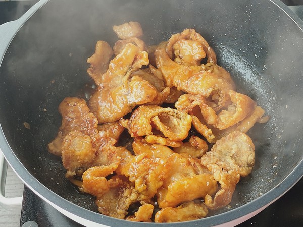 糖醋魚片，酸甜可口超好吃！的做法-酸甜味炸菜譜