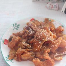 糖醋魚片，酸甜可口超好吃！的做法-酸甜味炸菜譜