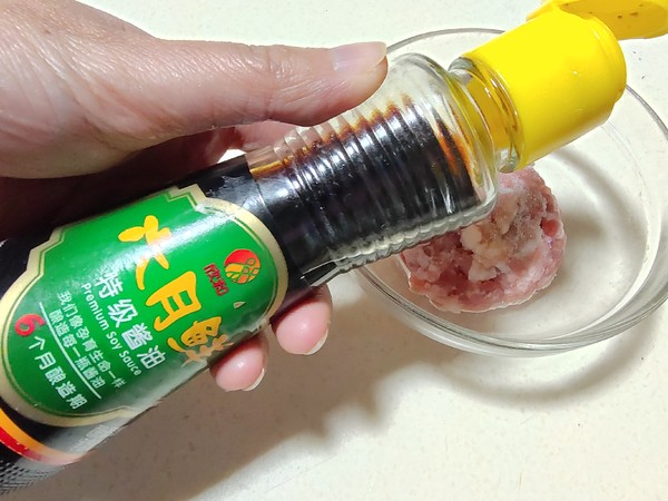 汽水肉的做法-咸鮮味蒸菜譜
