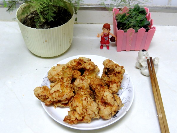 新奧爾良炸雞的做法-家常味炸菜譜-易網(wǎng)健康養(yǎng)生網(wǎng) 新奧爾良炸雞的做法-家常味炸菜譜
