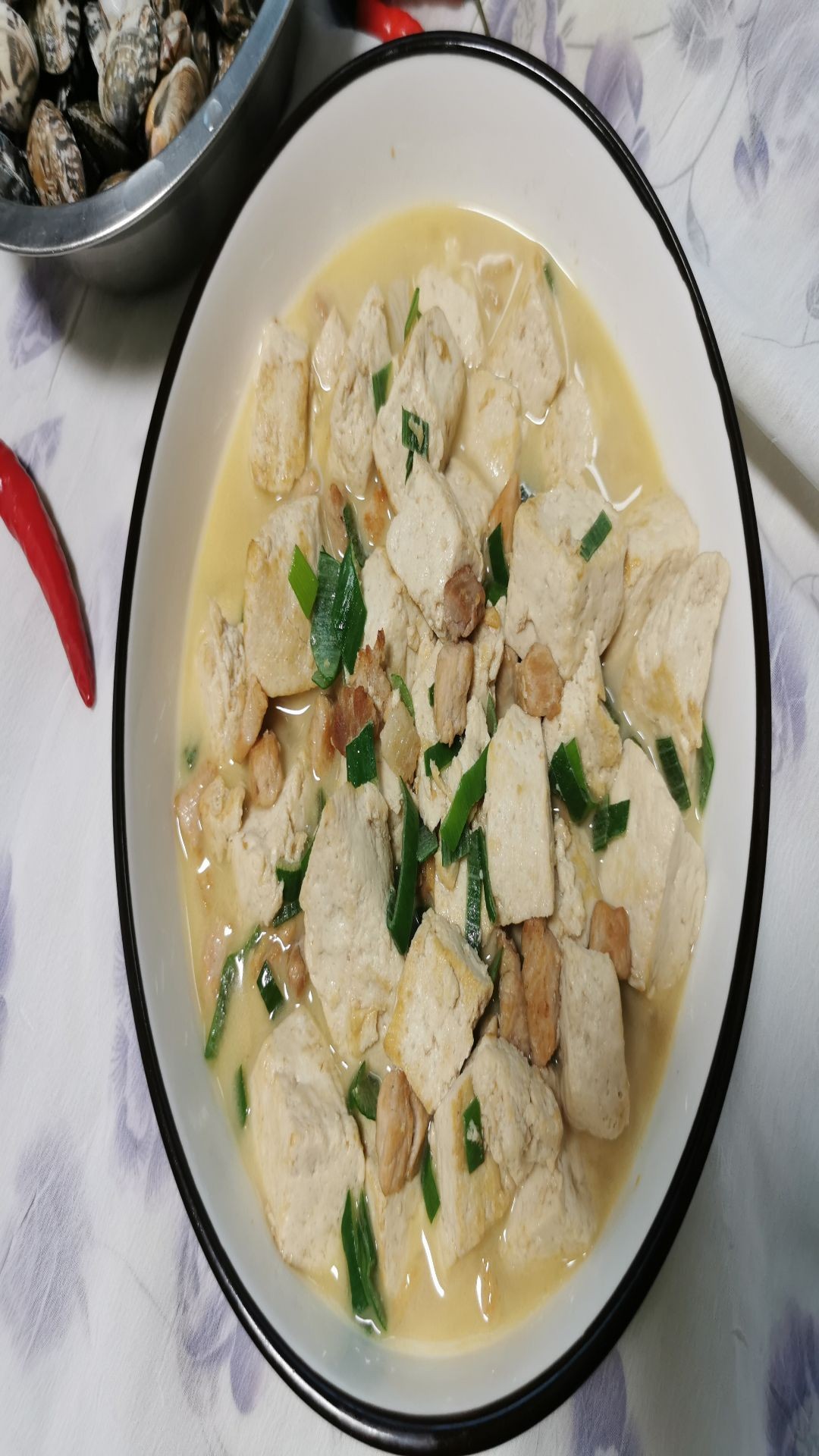 肉丁豆腐的做法-家常味燉菜譜-易網健康養生網 肉丁豆腐的做法-家常味燉菜譜