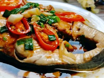 醬香清蒸魚(yú)塊的做法-家常味蒸菜譜