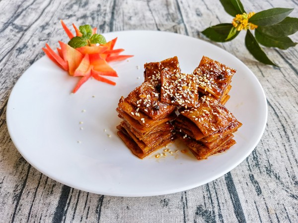 冷吃千張的做法-香辣味煎菜譜-易網(wǎng)健康養(yǎng)生網(wǎng) 冷吃千張的做法-香辣味煎菜譜