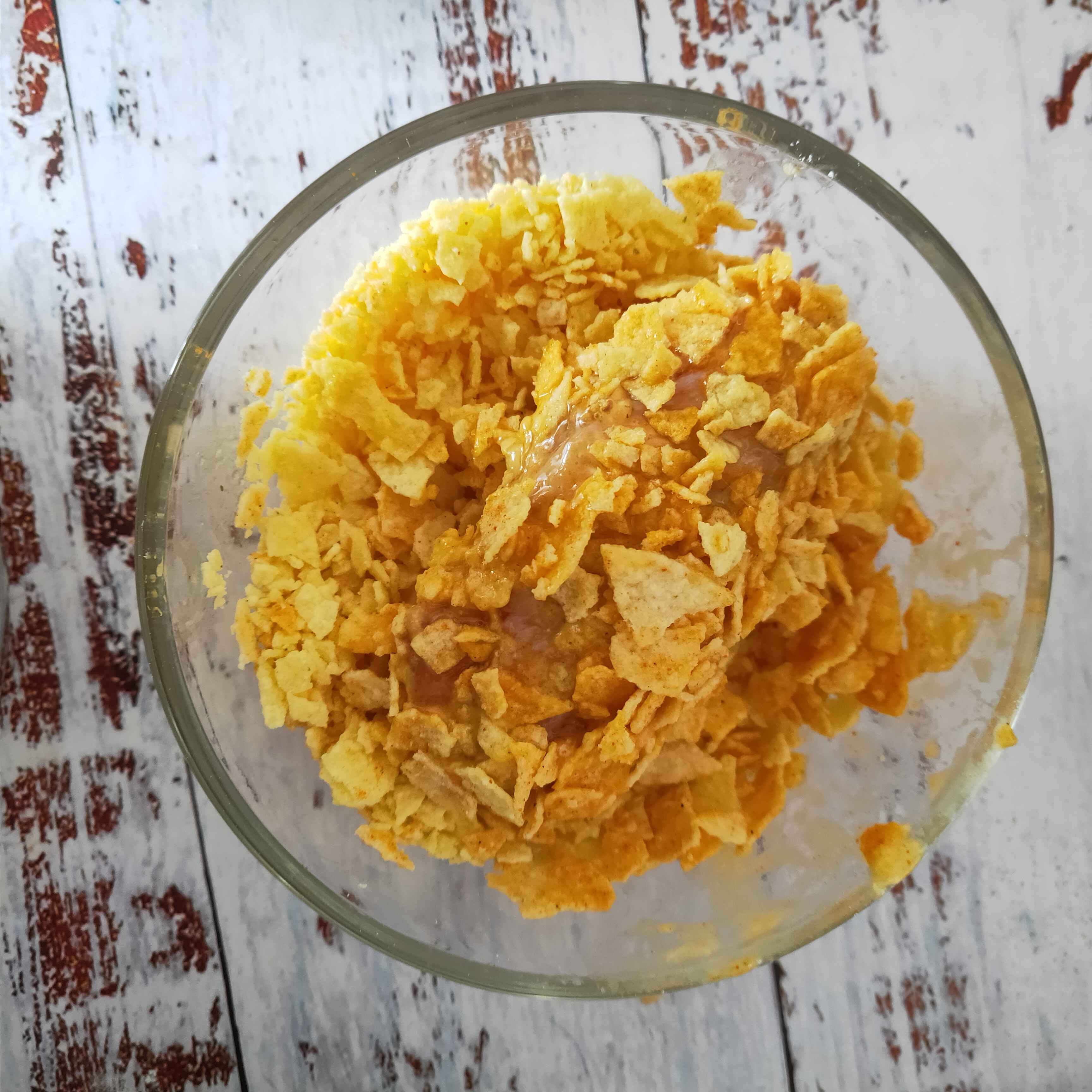 薯片雞翅的做法-家常味烤菜譜-易網(wǎng)健康養(yǎng)生網(wǎng) 薯片雞翅的做法-家常味烤菜譜