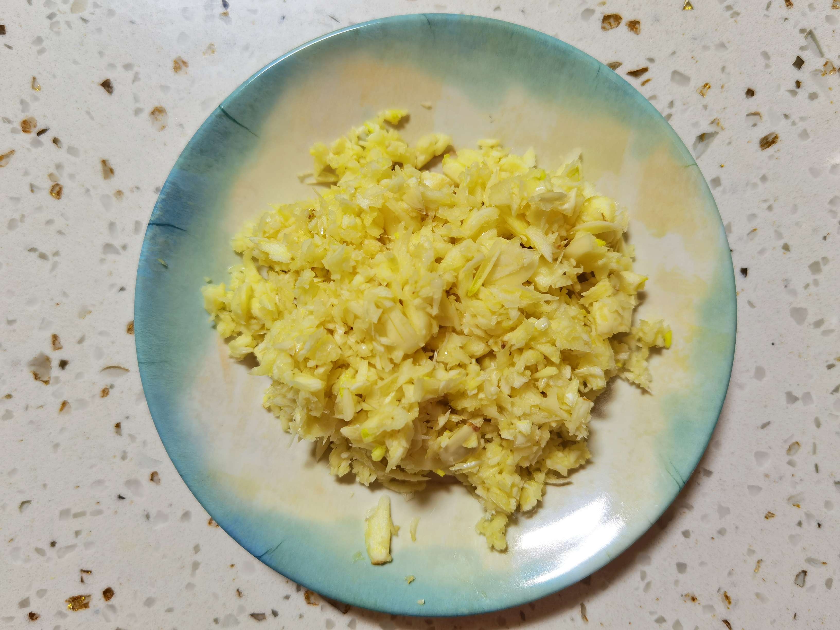 紅火年夜飯－飯店四五十1盤不夠吃，在家20吃到飽的做法-蒜香味炒菜譜