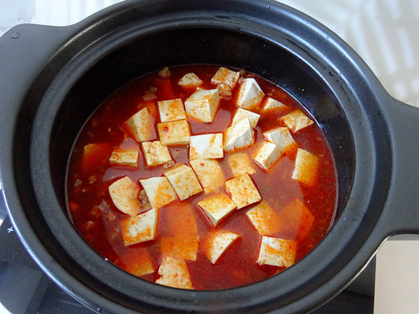 肉末豆腐的做法-香辣味燉菜譜-易網(wǎng)健康養(yǎng)生網(wǎng) 肉末豆腐的做法-香辣味燉菜譜