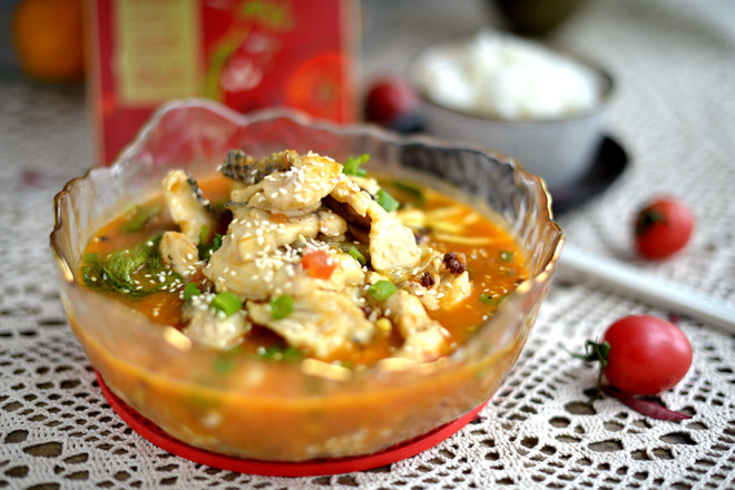 番茄魚的做法-酸甜味煮菜譜-易網(wǎng)健康養(yǎng)生網(wǎng) 番茄魚的做法-酸甜味煮菜譜