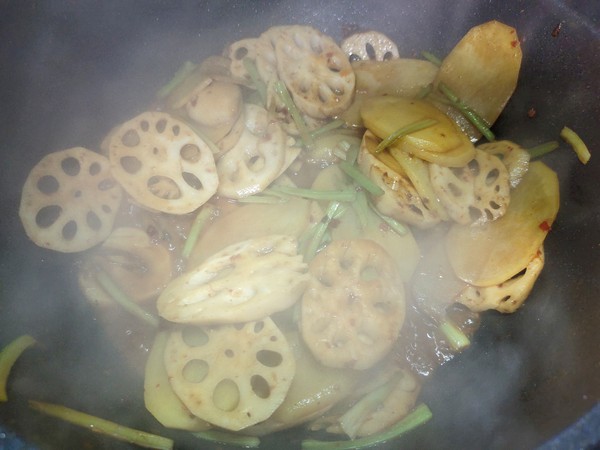 香辣時(shí)蔬的做法-香辣味炒菜譜-易網(wǎng)健康養(yǎng)生網(wǎng) 香辣時(shí)蔬的做法-香辣味炒菜譜