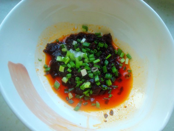 冒菜米粉的做法-香辣味煮菜譜