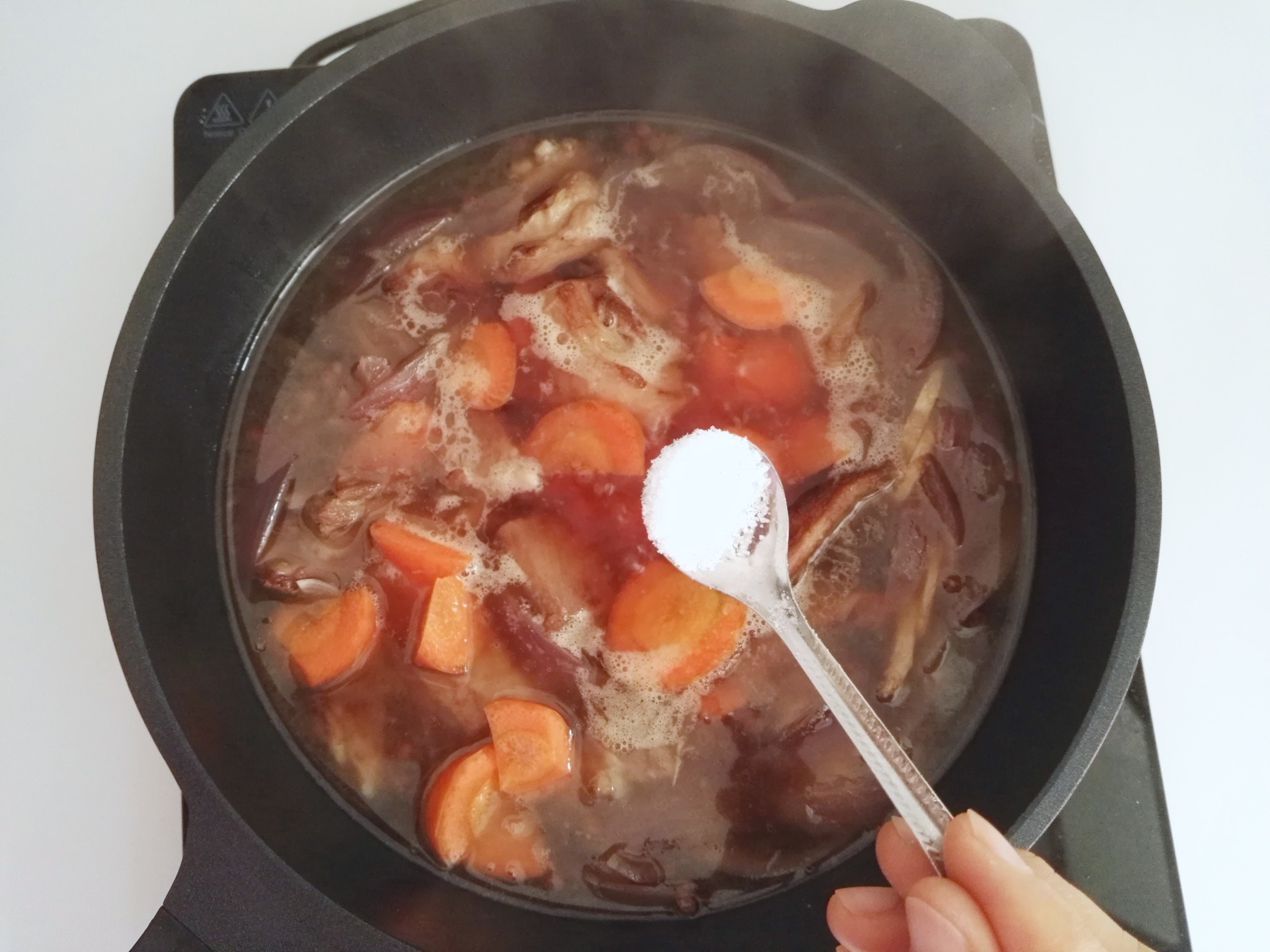 羊排這樣做，簡單又美味，暖身又暖心的做法-咸鮮味煮菜譜