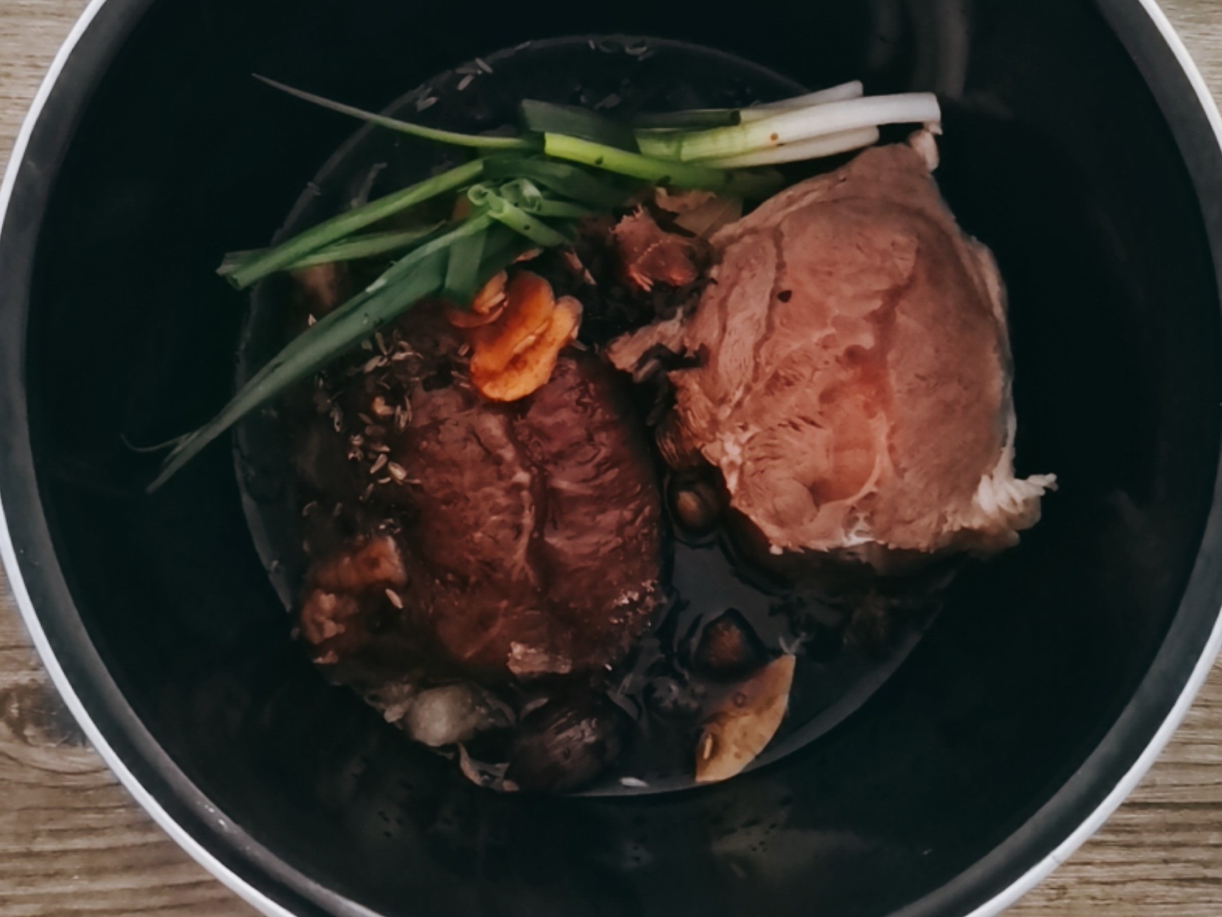 大口喝酒，大口吃肉，水滸醬牛肉客官嘗嘗看？的做法-咸鮮味醬菜譜