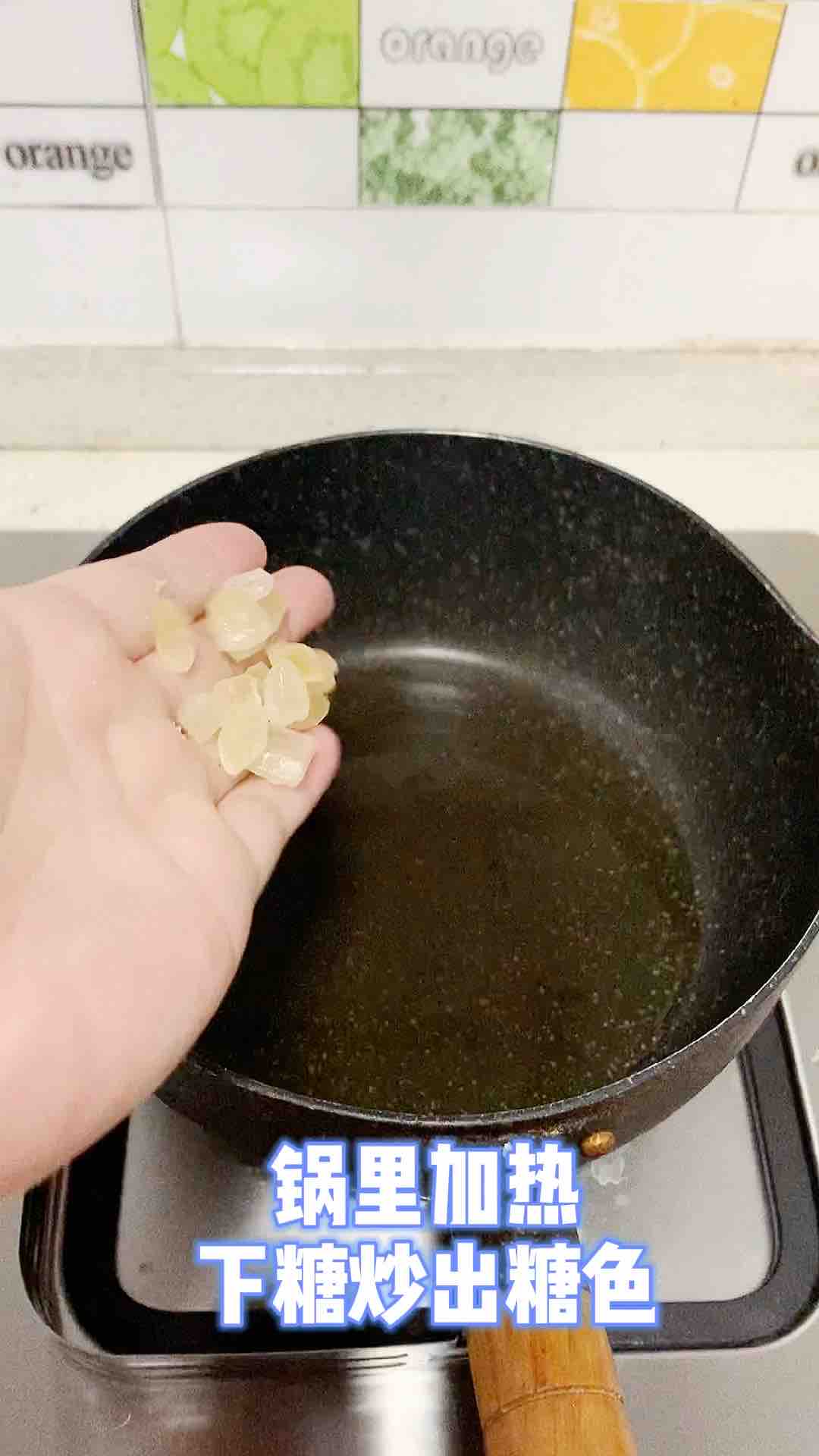 年菜少不了的紅燒肉。的做法-家常味燒菜譜