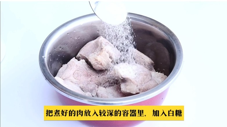 秘制鹵叉燒的做法-醬香味煮菜譜-易網(wǎng)健康養(yǎng)生網(wǎng) 秘制鹵叉燒的做法-醬香味煮菜譜