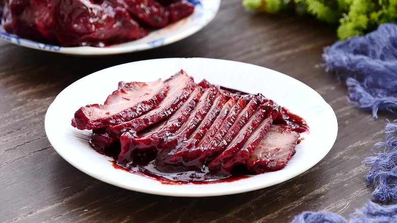 秘制鹵叉燒的做法-醬香味煮菜譜-易網(wǎng)健康養(yǎng)生網(wǎng) 秘制鹵叉燒的做法-醬香味煮菜譜
