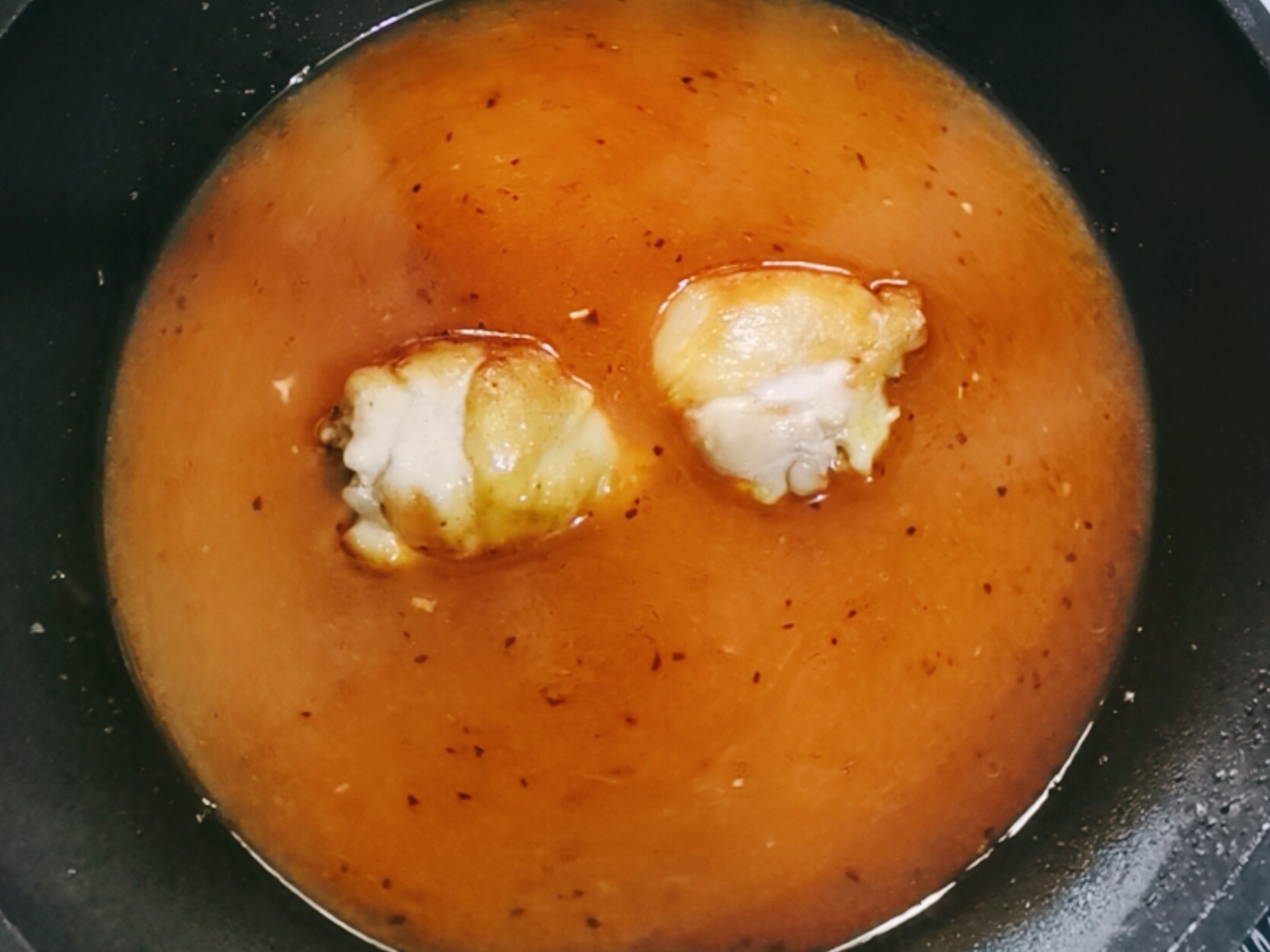 舌尖上的北海道，湯鮮味濃，能下三碗飯！的做法-咖喱味煮菜譜