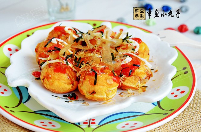 章魚小丸子的做法-茄汁味煎菜譜-易網(wǎng)健康養(yǎng)生網(wǎng) 章魚小丸子的做法-茄汁味煎菜譜