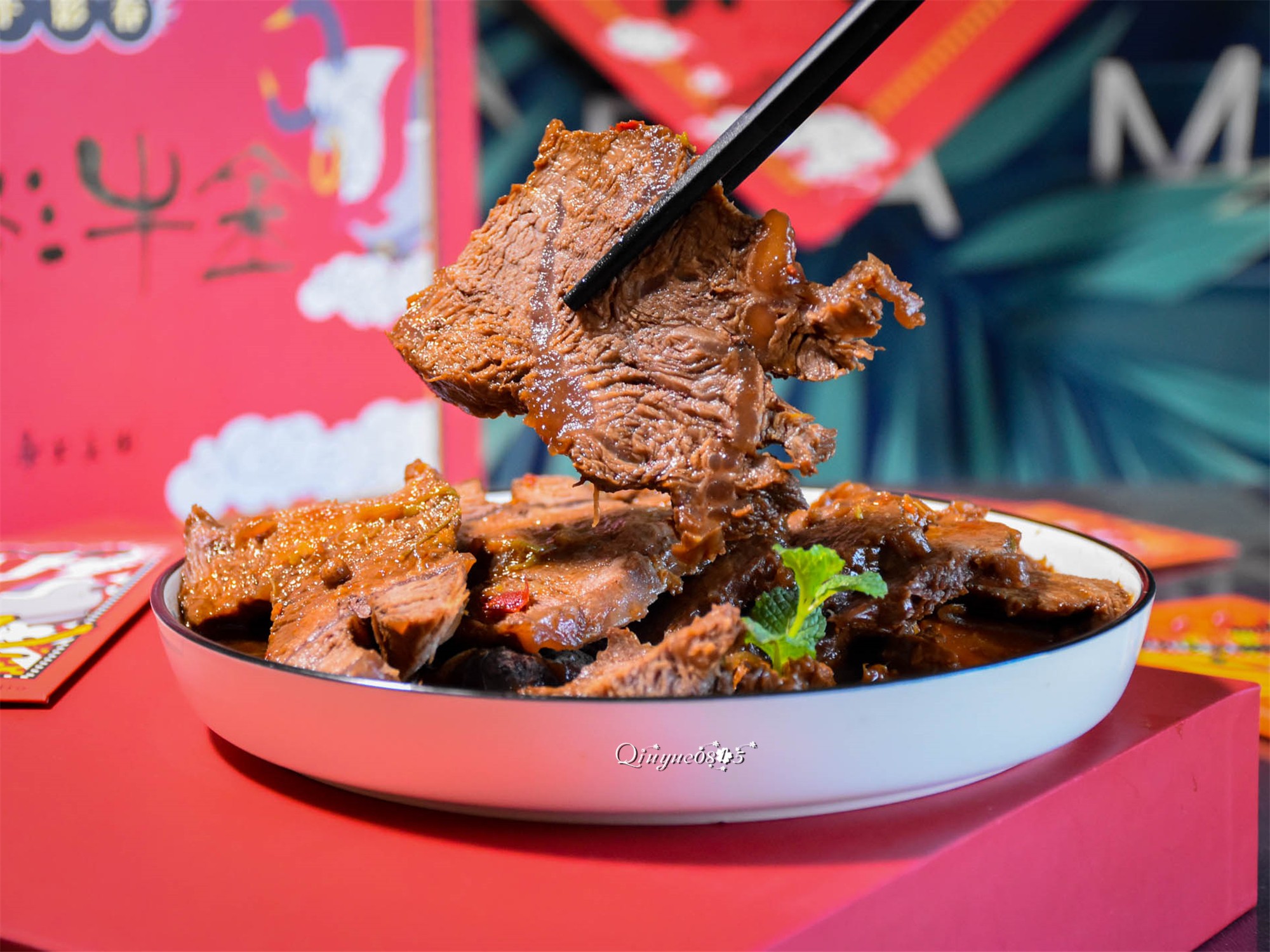 和老廚師學做醬牛肉,年夜飯妥妥的C位菜的做法-醬香味燉菜譜-易網健康養生網 和老廚師學做醬牛肉,年夜飯妥妥的C位菜的做法-醬香味燉菜譜