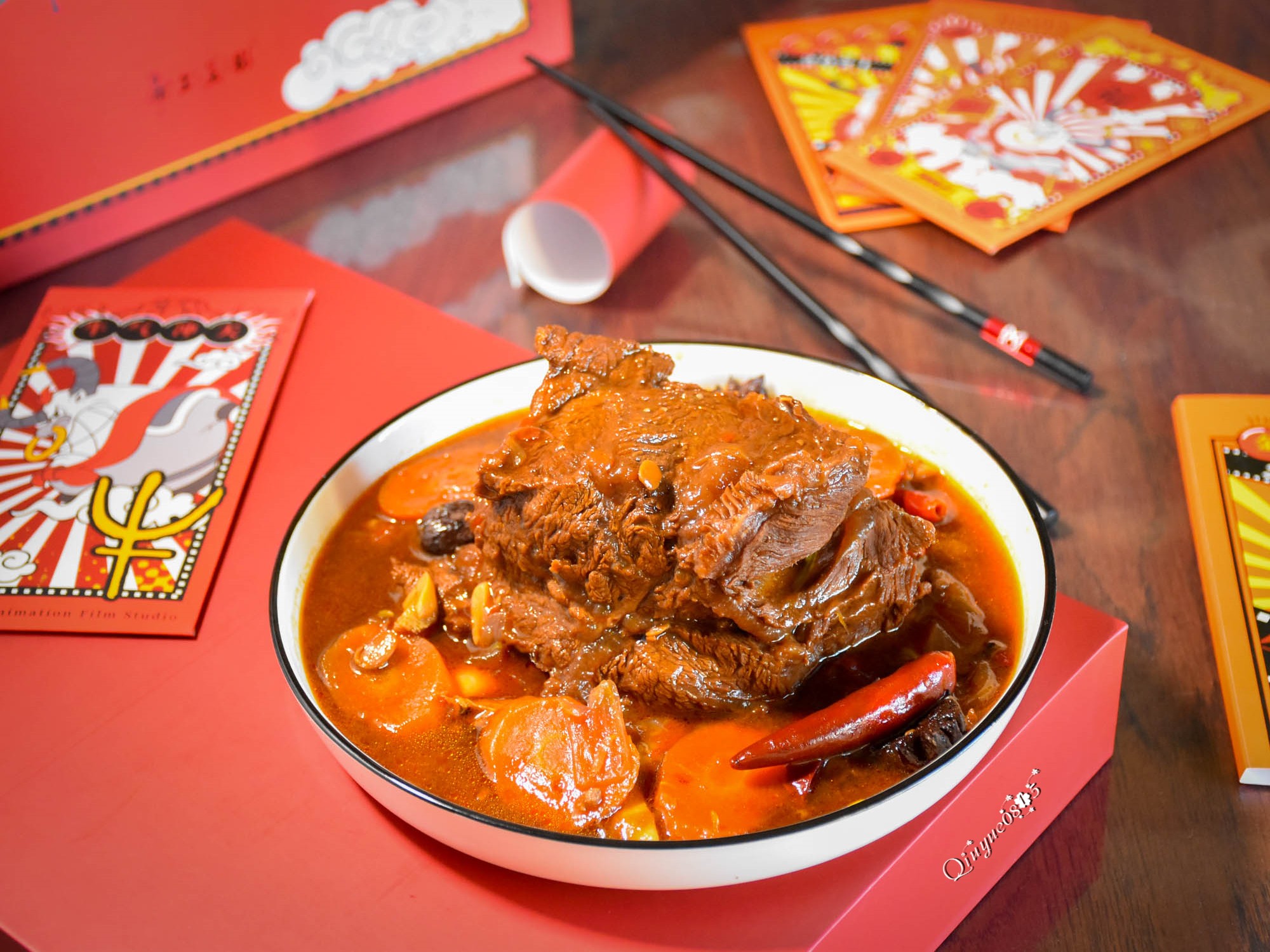 和老廚師學做醬牛肉,年夜飯妥妥的C位菜的做法-醬香味燉菜譜-易網健康養生網 和老廚師學做醬牛肉,年夜飯妥妥的C位菜的做法-醬香味燉菜譜