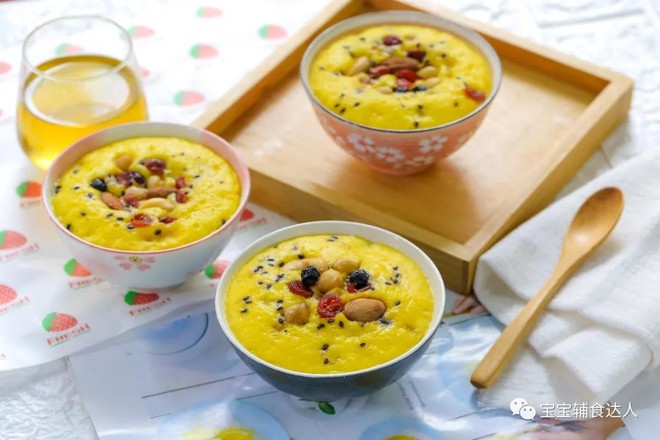 桔味碗蒸糕【寶寶輔食】的做法-家常味蒸菜譜-易網(wǎng)健康養(yǎng)生網(wǎng) 桔味碗蒸糕【寶寶輔食】的做法-家常味蒸菜譜