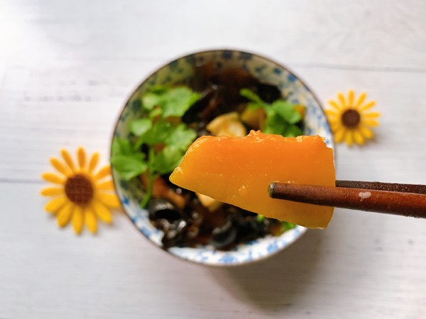 山藥南瓜炒木耳,素炒不樸素的做法-家常味炒菜譜-易網(wǎng)健康養(yǎng)生網(wǎng) 山藥南瓜炒木耳,素炒不樸素的做法-家常味炒菜譜