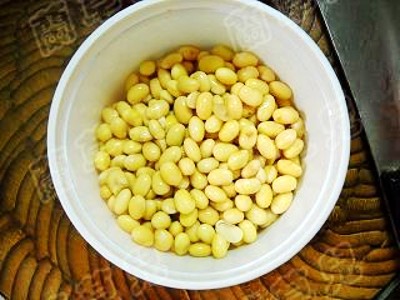黃豆蛋白紅燒肉的做法-家常味燒菜譜