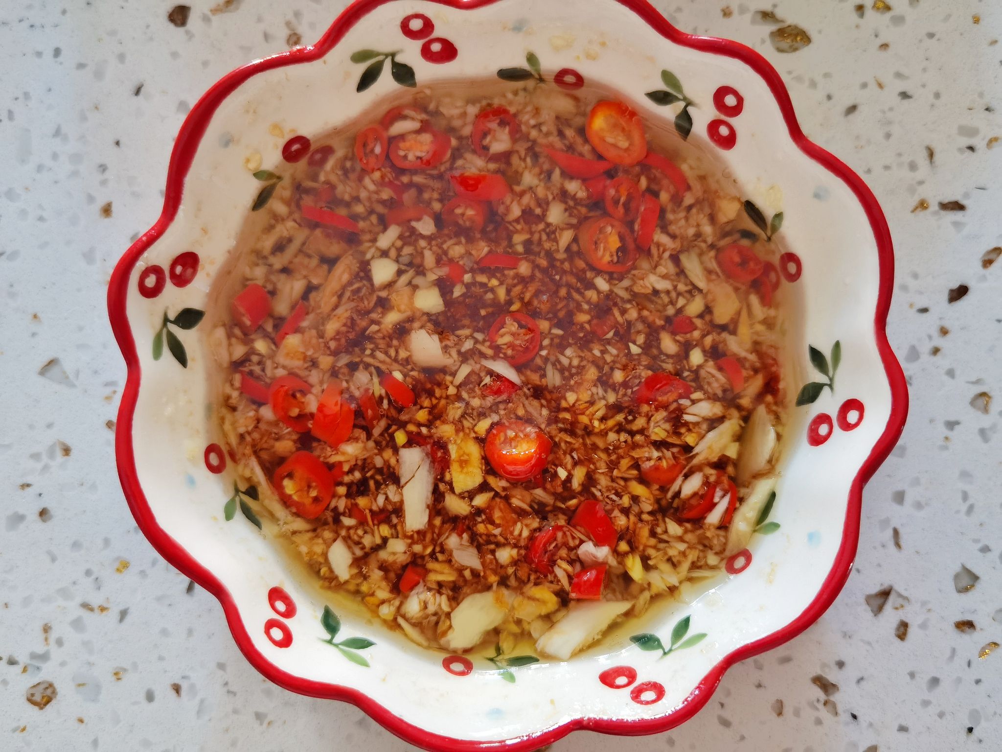 年夜飯-團團圓圓香菇粉絲，香菇這樣做，比扇貝和肉還好吃的做法-蒜香味蒸菜譜