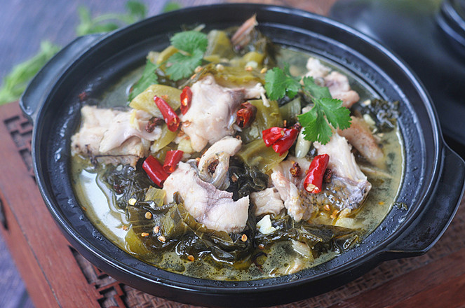 魚的做法這么多,我獨愛酸菜魚,湯鮮肉嫩,比水煮魚片更營養!的做法-酸辣味煮菜譜-易網健康養生網 魚的做法這么多,我獨愛酸菜魚,湯鮮肉嫩,比水煮魚片更營養!的做法-酸辣味煮菜譜