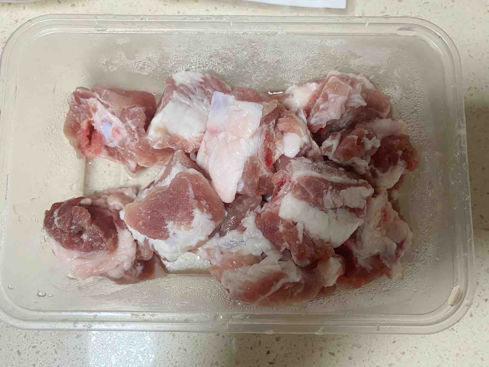 蒜香骨(少油版)的做法-咸鮮味煎菜譜-易網<a href=http://www.fnaogov.cn/ target=_blank class=infotextkey>健康養生</a>網 蒜香骨(少油版)的做法-咸鮮味煎菜譜