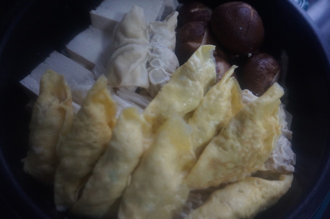 除夕餐桌上最后一道菜品——全家福，有它就圓滿了的做法-咸鮮味煮菜譜
