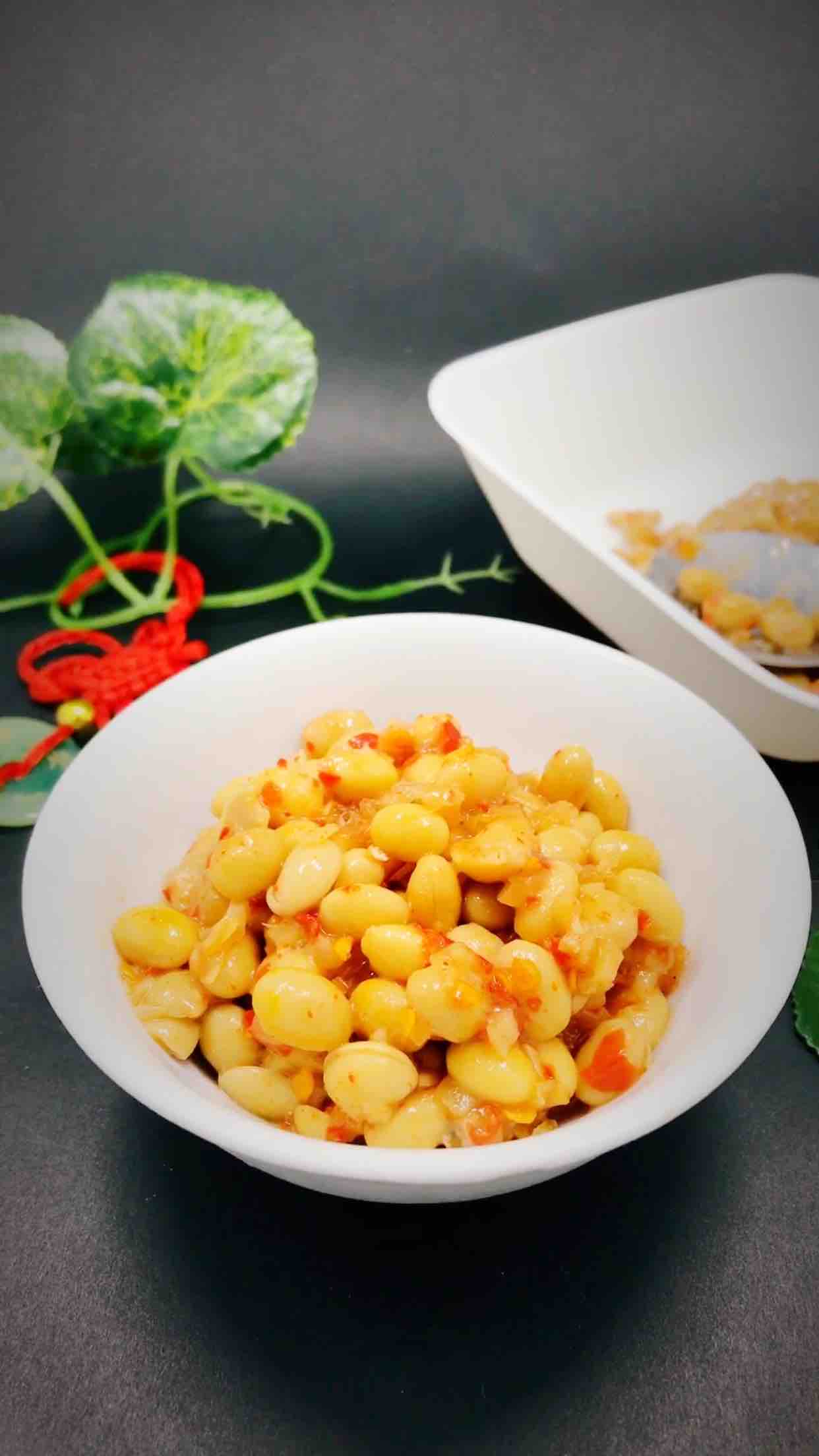 香辣臘八豆的做法-香辣味其它工藝菜譜-易網健康養生網 香辣臘八豆的做法-香辣味其它工藝菜譜