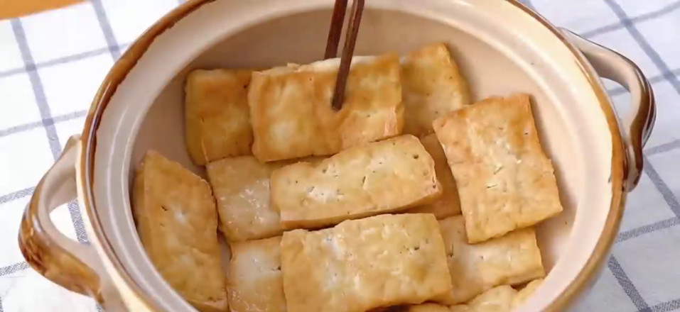 茄子豆腐煲的做法-茄汁味煲菜譜