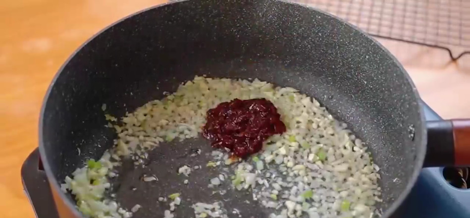 茄子豆腐煲的做法-茄汁味煲菜譜