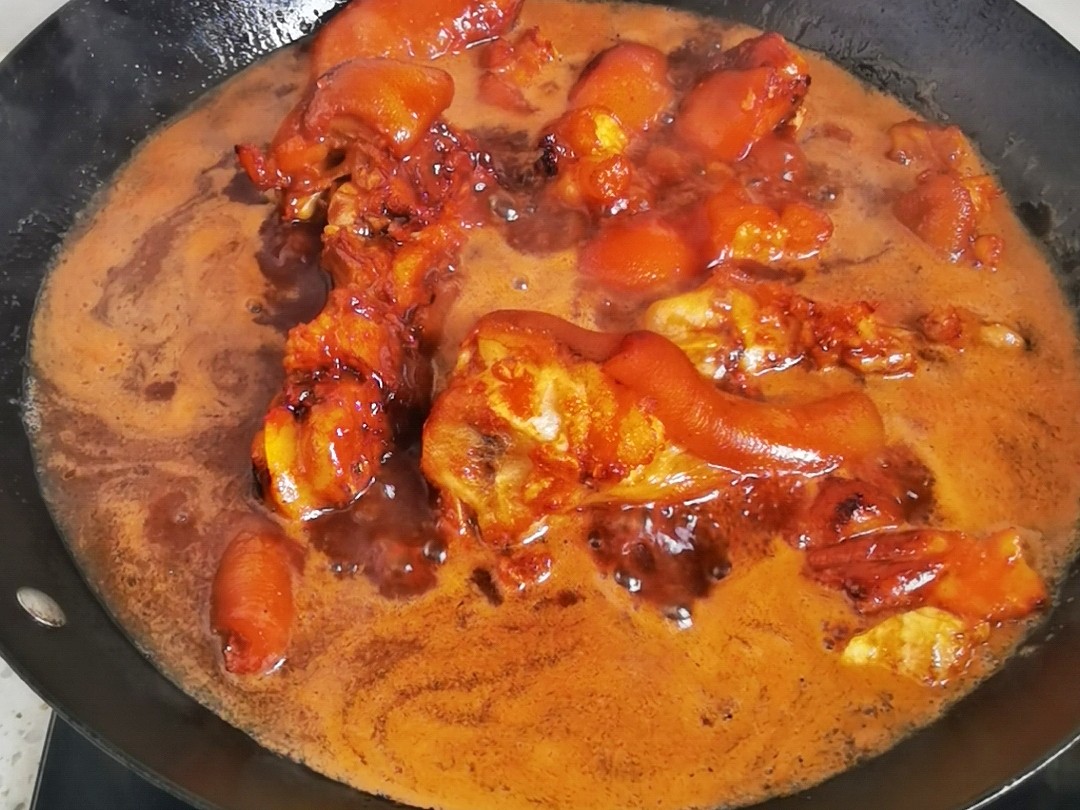 腐乳豬蹄-滿滿的膠原蛋白,軟糯不油膩,入口即化的做法-咸鮮味燉菜譜-易網(wǎng)健康養(yǎng)生網(wǎng) 腐乳豬蹄-滿滿的膠原蛋白,軟糯不油膩,入口即化的做法-咸鮮味燉菜譜